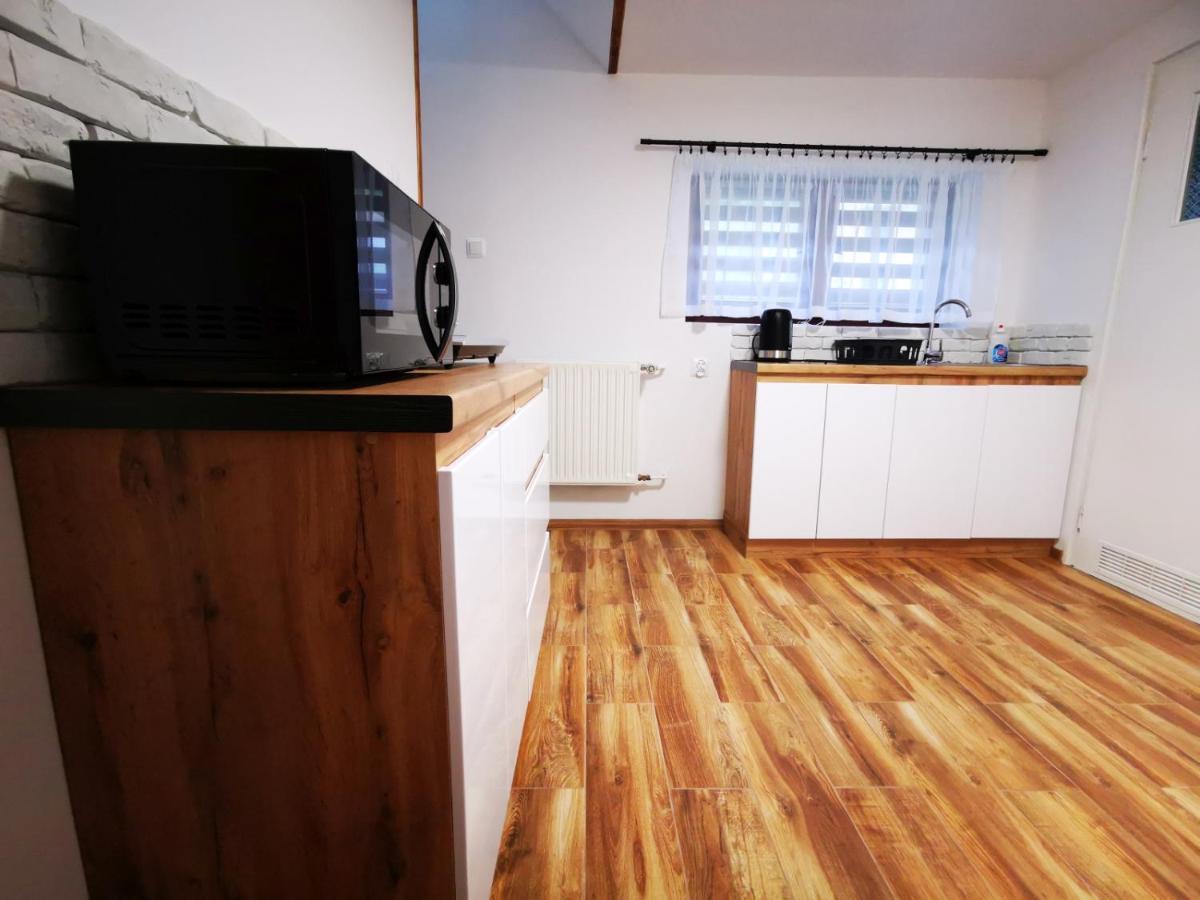 Willa Przy Strumyku Krynica Zdroj Buitenkant foto