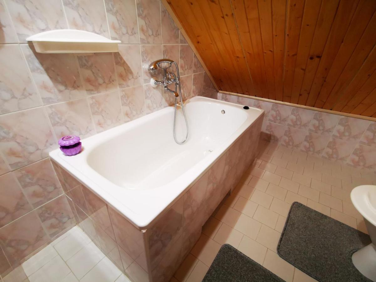 Willa Przy Strumyku Krynica Zdroj Buitenkant foto