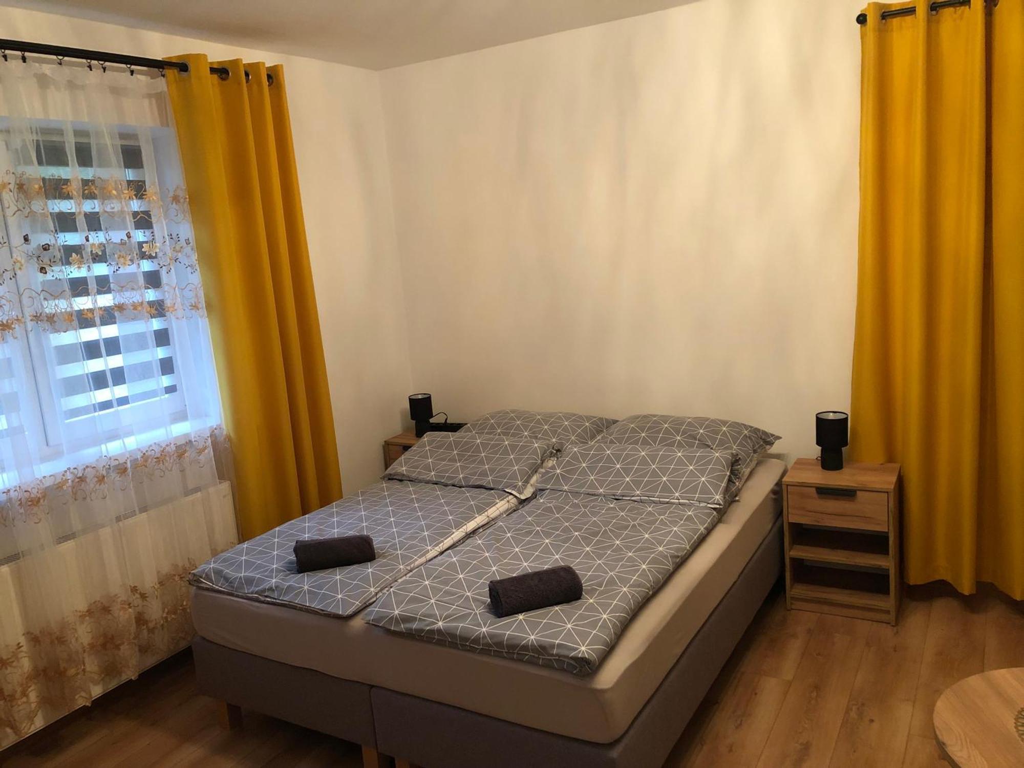 Willa Przy Strumyku Krynica Zdroj Buitenkant foto