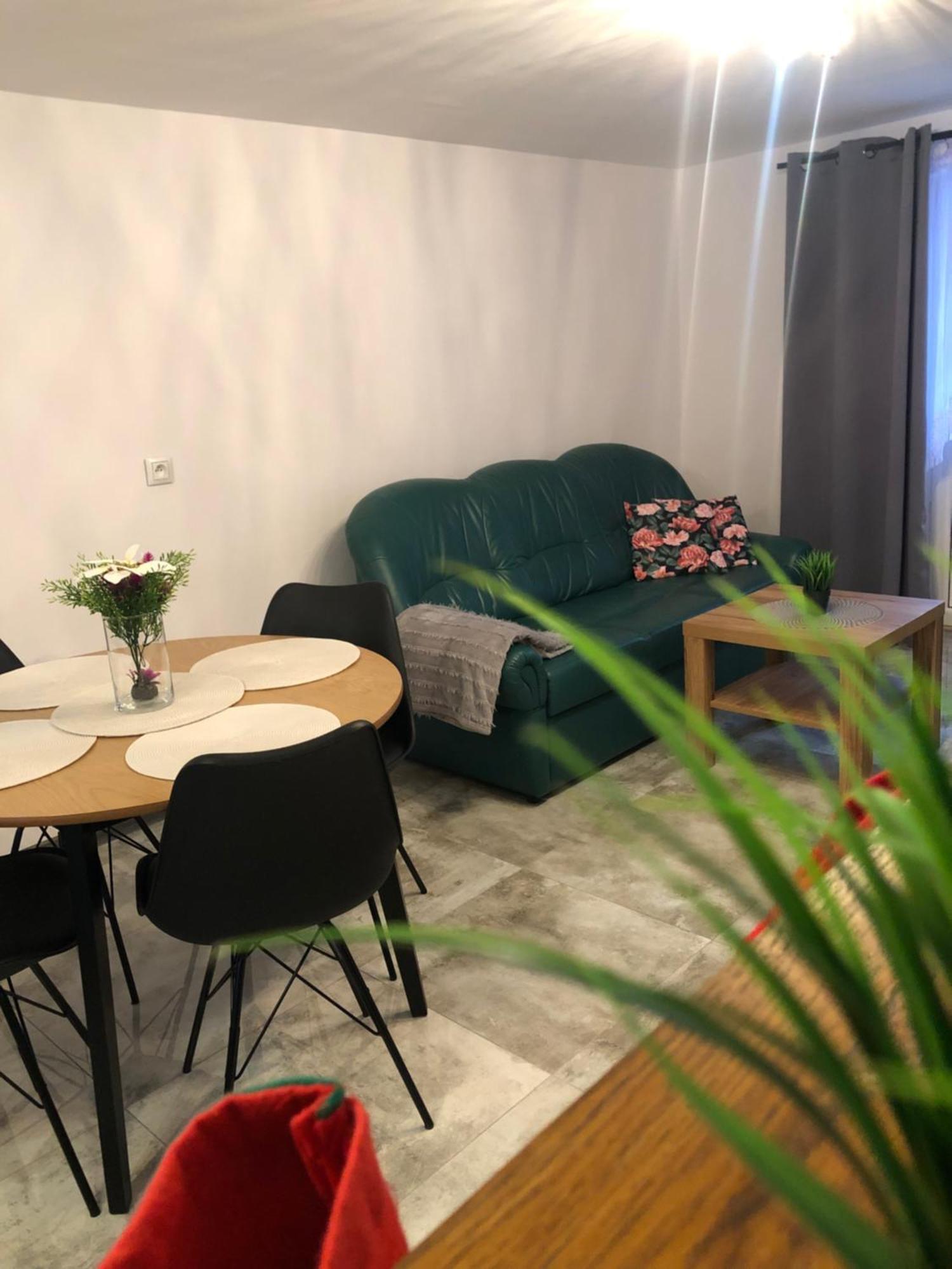 Willa Przy Strumyku Krynica Zdroj Buitenkant foto